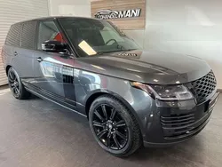 Grau Gebraucht 2020 Land Rover Range Rover Autobiography SUV | 60.000 €