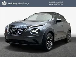 Grau Gebraucht 2024 Nissan Juke N-Connecta SUV | 22.490 € (Superpreis)