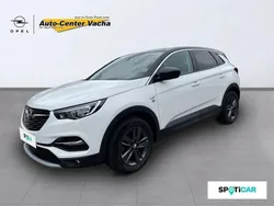 Jade weiss/arktis weiss Gebraucht 2020 Opel Grandland X SUV | 21.500 € (Teuer)