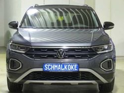 Grau Gebraucht 2025 VW T-Roc Goal SUV | 30.250 € (Fairer Preis)