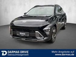 Schwarz Gebraucht 2024 Hyundai Kona Turbo SUV | 29.490 € (Guter Preis)