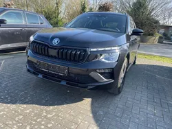 Schwarz Gebraucht 2024 Skoda Kamiq Monte Carlo SUV | 22.999 € (Fairer Preis)