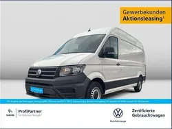 Weiß Gebraucht 2024 VW Crafter Van | 38.690 € (Superpreis)