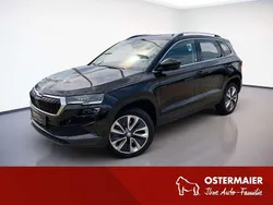 Schwarz Gebraucht 2024 Skoda Karoq Ambiente SUV | 31.950 € (Fairer Preis)