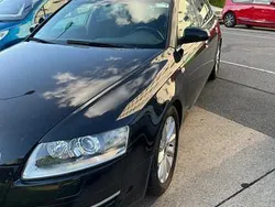 Schwarz Gebraucht 2007 Audi A6 Kombi | 3.000 € (Guter Preis)