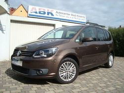 Braun Gebraucht 2015 VW Touran Cup Van / Kleinbus | 9.990 € (Fairer Preis)