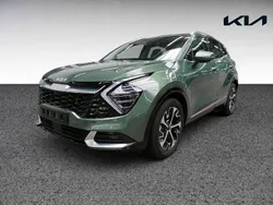Grün Gebraucht 2024 Kia Sportage 4 SUV | 33.476 € (Fairer Preis)