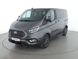 Grau Gebraucht 2020 Ford Tourneo Custom Titanium X Van / Kleinbus | 33.730 € (Fairer Preis)
