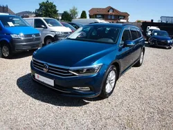 Blau Gebraucht 2022 VW Passat Business Kombi | 25.460 € (Etwas zu teuer)