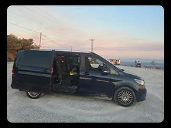 Blau Gebraucht 2014 Mercedes V220 Van / Kleinbus | 28.500 € (Teuer)