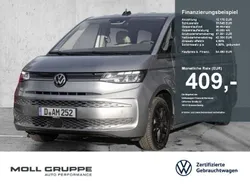 Monosilber metallic Gebraucht 2024 VW T7 Goal Van | 54.480 € (Fairer Preis)