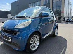 Blau Gebraucht 2008 Smart ForTwo Cabrio Passion Cabrio | 4.300 € (Fairer Preis)