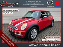 Rot Gebraucht 2003 Mini Cooper Kleinwagen | 5.490 €