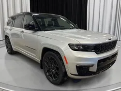 Grau Neu 2024 Jeep Grand Cherokee Altitude SUV | 107.500 €