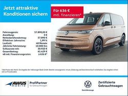 Gebraucht 2024 VW Multivan Style Van | 57.890 € (Fairer Preis)