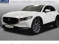 Weiß Gebraucht 2021 Mazda CX-30 SUV | 21.290 € (Fairer Preis)