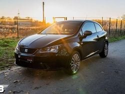 Schwarz Gebraucht 2016 Seat Ibiza Style Kleinwagen | 8.990 € (Fairer Preis)