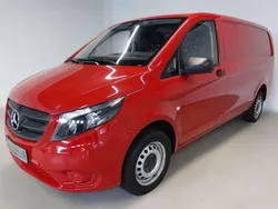 Jupiterrot Gebraucht 2019 Mercedes Vito Van / Kleinbus | 19.990 € (Guter Preis)