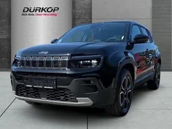 Schwarz Neu 2025 Jeep Avenger Summit SUV | 32.660 € (Teuer)