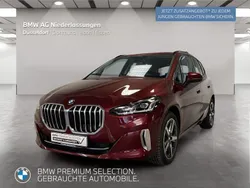 Rot Gebraucht 2024 BMW 218 Active Tourer Luxury Line Van / Kleinbus | 35.399 € (Fairer Preis)