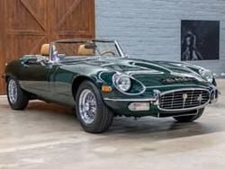 Grün Gebraucht 1972 Jaguar E-Type Cabrio | 115.000 €