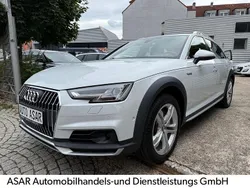 Gletscherweiss Gebraucht 2018 Audi A4 Allroad Sport Kombi | 19.980 € (Fairer Preis)