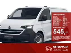 Clear white Neu 2025 VW T6.1 Van | 46.880 € (Guter Preis)