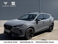 Grau Gebraucht 2022 Cupra Formentor VZ SUV | 31.490 € (Etwas zu teuer)