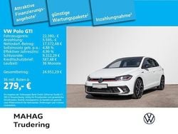 Weiß Gebraucht 2022 VW Polo GTI Limousine | 22.380 € (Guter Preis)