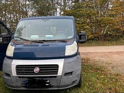 Blau Gebraucht 2010 Fiat Ducato Van | 12.000 €