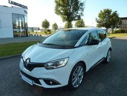 Weiß Gebraucht 2020 Renault Scénic IV LIMITED Van / Kleinbus | 10.200 € (Guter Preis)