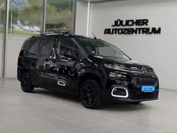 Schwarz Gebraucht 2020 Citroën Berlingo Shine Van / Kleinbus | 20.990 € (Guter Preis)
