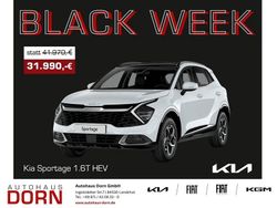 Weiß Neu 2025 Kia Sportage Vision SUV | 31.990 € (Superpreis)
