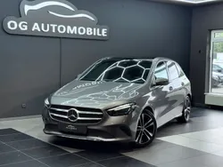 Grau Gebraucht 2019 Mercedes B180 Progressive Van / Kleinbus | 18.990 € (Superpreis)