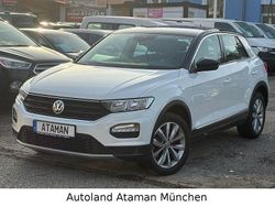 Weiß Gebraucht 2018 VW T-Roc Style SUV | 16.990 € (Fairer Preis)