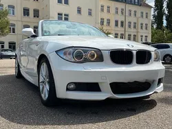 Weiß Gebraucht 2011 BMW 118 Cabriolet Performance Cabrio | 9.150 € (Fairer Preis)