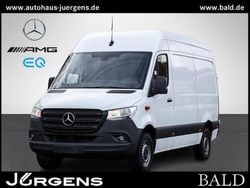 Weiß Gebraucht 2024 Mercedes Sprinter Van | 37.723 € (Superpreis)