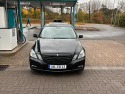 Gebraucht 2009 Mercedes E350 Limousine | 14.000 € (Teuer)
