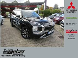 Schwarz Gebraucht 2025 Mitsubishi Outlander P-HEV Top SUV | 53.490 €