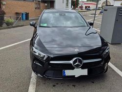 Schwarz Gebraucht 2020 Mercedes A220 Edition 1 Limousine | 25.800 € (Fairer Preis)