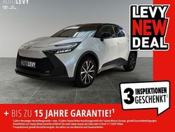 Schwarz Gebraucht 2024 Toyota C-HR Team SUV | 41.930 €