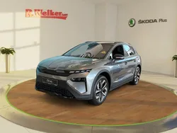 Graphitegrau metallic Neu 2025 Skoda Elroq SportLine SUV | 50.030 €