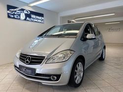 Silber Gebraucht 2009 Mercedes A160 Elegance Limousine | 4.900 € (Etwas zu teuer)