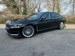 Schwarz Gebraucht 2021 Alpina B7 Limousine | 84.999 €