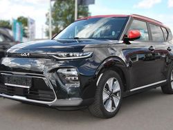 Rot Gebraucht 2022 Kia Soul Spirit SUV | 23.290 €