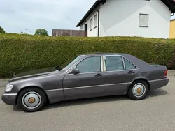 Grau Gebraucht 1991 Mercedes S320 Limousine | 3.400 €
