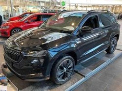 Schwarzmagic perleffekt Gebraucht 2022 Skoda Karoq SportLine SUV | 25.970 € (Fairer Preis)
