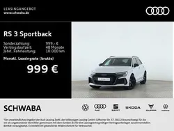 Grau Neu 2025 Audi RS3 Sportback Sport Kleinwagen | 72.890 € (Fairer Preis)