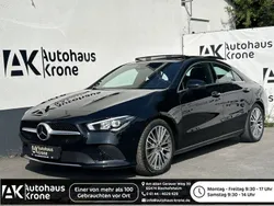 Schwarz Gebraucht 2020 Mercedes CLA180 Progressive Limousine | 29.490 € (Fairer Preis)
