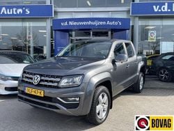 Grau Gebraucht 2020 VW Amarok Highline Abholung | 41.122 € (Teuer)